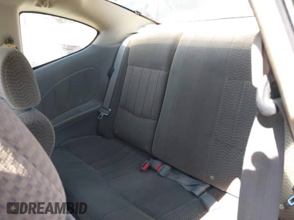 2001 Pontiac Grand Am with VIN 1G2NF12T51M534918, listed as a IAAI auction lot 42055289 with 128,155 mi miles and . Bid and sale history available at DreamBid. Image 8.
