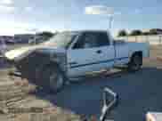 1999 Dodge 2500 with VIN 1B7KC2362XJ593196, listed as a Copart auction lot 86147875 with Not provided miles and Salvage title. Bid and sale history available at DreamBid. Image 1.