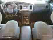 2022 Dodge Charger GT with VIN 2C3CDXHG9NH125906, listed as a Copart auction lot 80942675 with 48,397 mi miles and Salvage title. Bid and sale history available at DreamBid. Image 8.