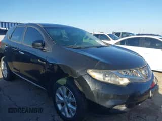 2013 Nissan Murano SL with VIN JN8AZ1MU3DW209978, listed as a IAAI auction lot 42664151 with 240,395 mi miles and . Bid and sale history available at DreamBid. Image 1.