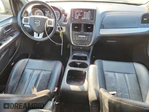 2015 Dodge Grand Caravan R/T с VIN 2C4RDGEG9FR635954, выставлен на аукционе Copart как лот 84585165 с пробегом 186 804 миль миль и Списание • Salvage title. История ставок и продаж доступна на DreamBid. Изображение 8.