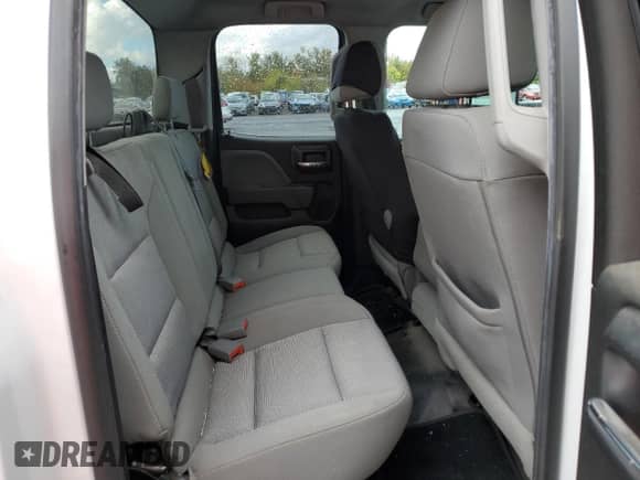 2017 Chevrolet Silverado 3500HD Work Truck с VIN 1GC5KYCG3HZ398545, выставлен на аукционе Copart как лот 76838064 с пробегом 216 631 миль миль и Списание • Salvage title. История ставок и продаж доступна на DreamBid. Изображение 10.
