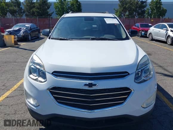 2017 Chevrolet Equinox LT with VIN 2GNALCEK3H6143817, listed as a IAAI auction lot 43304874 with 105,358 mi miles and . Bid and sale history available at DreamBid. Image 12.