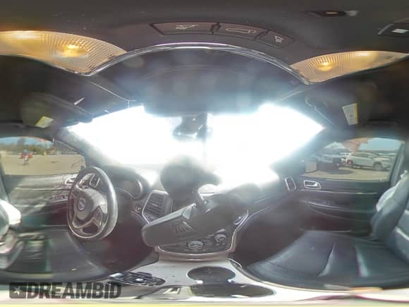 2014 Jeep Grand Cherokee Limited с VIN 1C4RJEBG8EC340465, выставлен на аукционе Copart как лот 80946525 с пробегом 198 064 миль миль и Чистый • Clean title. История ставок и продаж доступна на DreamBid. Изображение 16.