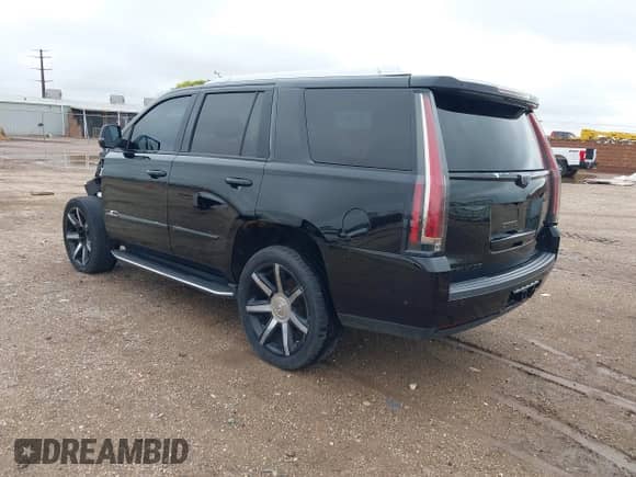 2017 Cadillac Escalade Luxury с VIN 1GYS4BKJXHR399824, выставлен на аукционе IAAI как лот 42404460 с пробегом 107 340 миль миль и . История ставок и продаж доступна на DreamBid. Изображение 3.