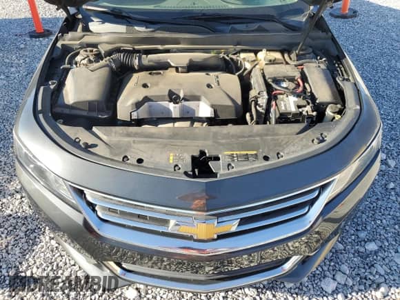 2015 Chevrolet Impala LT with VIN 1G1115SL2FU132922, listed as a Copart auction lot 65939105 with 122,555 mi miles and Salvage title. Bid and sale history available at DreamBid. Image 11.