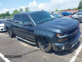 2017 Chevrolet Silverado 1500 LT with VIN 3GCUKREC5HG226562, listed as a IAAI auction lot 42396207 with 140,379 mi miles and . Bid and sale history available at DreamBid. Image 1.