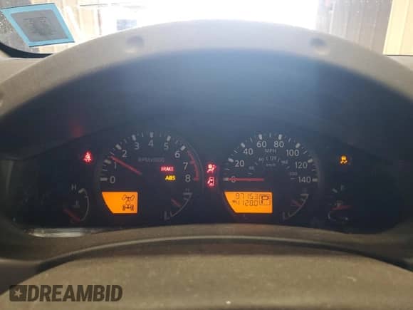 2014 Nissan Frontier SV с VIN 1N6AD0CW1EN739488, выставлен на аукционе Copart как лот 69272725 с пробегом 97 153 миль миль и Списание • Salvage title. История ставок и продаж доступна на DreamBid. Изображение 9.