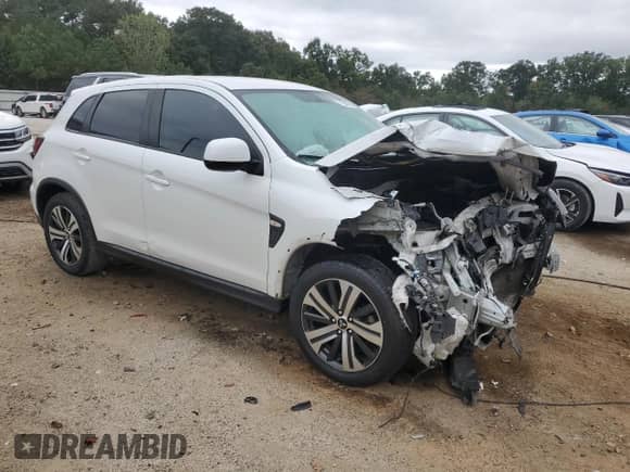 2020 Mitsubishi Outlander ES с VIN JA4AP3AU3LU019863, выставлен на аукционе Copart как лот 84473115 с пробегом 120 341 миль миль и Списание • Salvage title. История ставок и продаж доступна на DreamBid. Изображение 4.