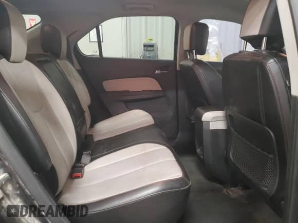 2012 Chevrolet Equinox 2LT z VIN 2GNFLNE5XC6215181, wystawiony jako Copart lot #65039575 z przebiegiem 257 355 mil mil oraz Czysty tytuł • Clean title. Historia ofert i sprzedaży dostępna na DreamBid. Obrazek 11.