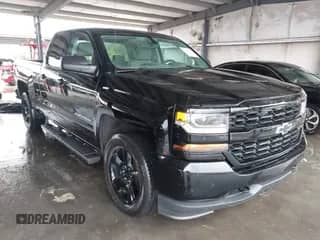 2017 Chevrolet Silverado 1500 Custom с VIN 1GCRCPECXHZ269883, выставлен на аукционе IAAI как лот 42955993 с пробегом 91 727 миль миль и . История ставок и продаж доступна на DreamBid. Изображение 1.
