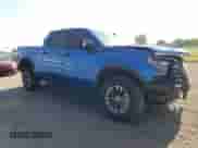 2024 Chevrolet Silverado 1500 ZR2 с VIN 3GCUDHE87RG197762, выставлен на аукционе Copart как лот 62410105 с пробегом 16 905 миль миль и Списание • Salvage title. История ставок и продаж доступна на DreamBid. Изображение 4.