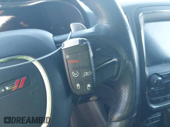 2019 Dodge Durango R/T z VIN 1C4SDHCT8KC558617, wystawiony jako IAAI lot #43432600 z przebiegiem 202 362 mil mil oraz . Historia ofert i sprzedaży dostępna na DreamBid. Obrazek 11.