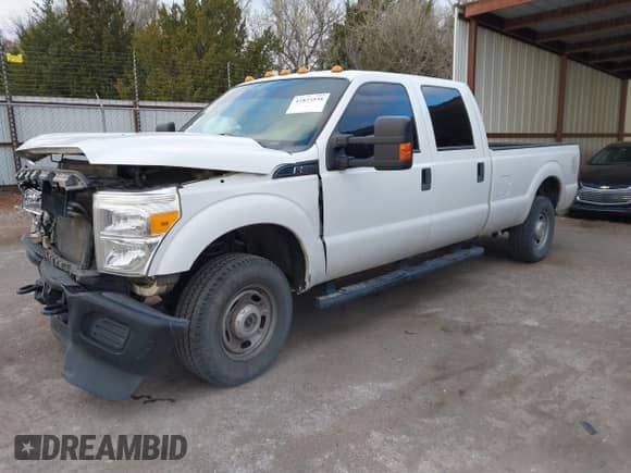2016 Ford F-250 Lariat с VIN 1FT7W2B66GEA23094, выставлен на аукционе IAAI как лот 41825538 с пробегом 193 510 миль миль и . История ставок и продаж доступна на DreamBid. Изображение 2.