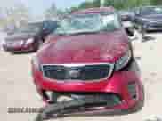 2019 Kia Sorento LX с VIN 5XYPG4A54KG589417, выставлен на аукционе IAAI как лот 42936671 с пробегом 55 990 миль миль и . История ставок и продаж доступна на DreamBid. Изображение 12.