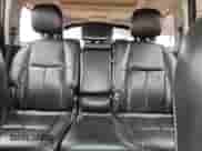 2014 Nissan Pathfinder SL z VIN 5N1AR2MN5EC638998, wystawiony jako Copart lot #85684815 z przebiegiem 213 540 mil mil oraz Szkoda całkowita • Salvage title. Historia ofert i sprzedaży dostępna na DreamBid. Obrazek 10.