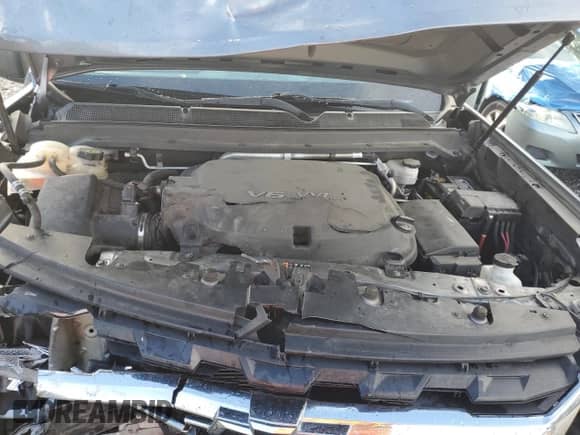 2021 Chevrolet Colorado 2WD Work Truck с VIN 1GCGSBENXM1222201, выставлен на аукционе Copart как лот 85576295 с пробегом 114 799 миль миль и На запчасти • Non repairable. История ставок и продаж доступна на DreamBid. Изображение 11.
