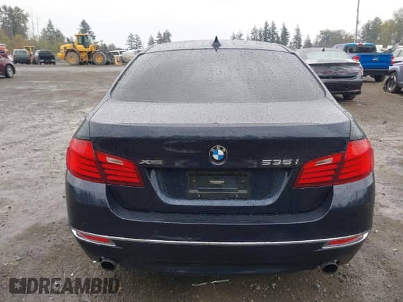 2016 BMW 5 Series 535i xDrive с VIN WBA5B3C55GG252365, выставлен на аукционе IAAI как лот 43335938 с пробегом 176 017 миль миль и . История ставок и продаж доступна на DreamBid. Изображение 16.