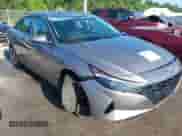 2023 Hyundai Elantra SEL with VIN KMHLS4AG3PU562886, listed as a IAAI auction lot 42963752 with 26,192 mi miles and . Bid and sale history available at DreamBid. Image 1.