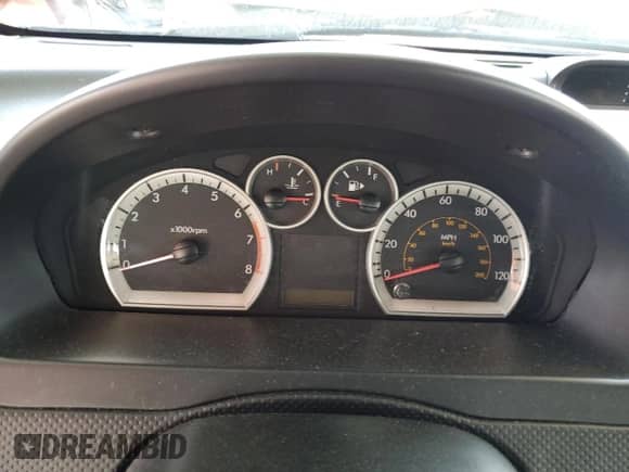 2010 Chevrolet Aveo 1LT с VIN KL1TD6DE0AB101529, выставлен на аукционе Copart как лот 66350614 с пробегом Не указан миль и Списание • Salvage title. История ставок и продаж доступна на DreamBid. Изображение 9.