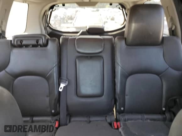 2012 Nissan Pathfinder Silver Edition with VIN 5N1AR1NB7CC635595, listed as a Copart auction lot 65137975 with 131,909 mi miles and Salvage title. Bid and sale history available at DreamBid. Image 10.