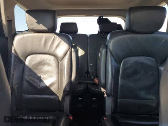 2013 Hyundai Santa Fe Limited с VIN KM8SR4HFXDU002315, выставлен на аукционе Copart как лот 68461975 с пробегом 114 476 миль миль и Чистый • Clean title. История ставок и продаж доступна на DreamBid. Изображение 10.