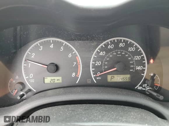 2011 Toyota Corolla S с VIN 2T1BU4EE0BC700120, выставлен на аукционе Copart как лот 84725975 с пробегом 134 559 миль миль и Списание • Salvage title. История ставок и продаж доступна на DreamBid. Изображение 9.