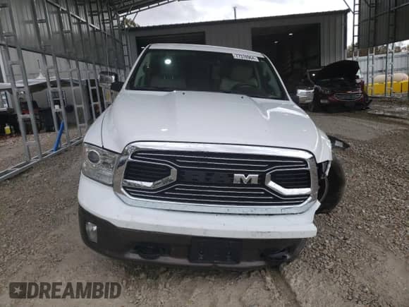 2018 Ram 1500 Longhorn с VIN 1C6RR7PT0JS152072, выставлен на аукционе Copart как лот 77378964 с пробегом 146 882 миль миль и Списание • Salvage title. История ставок и продаж доступна на DreamBid. Изображение 5.