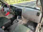 2003 Toyota Tacoma with VIN 5TENL42NX3Z150327, listed as a Copart auction lot 60176515 with 189,000 mi miles and Clean title. Bid and sale history available at DreamBid. Image 9.