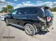 2013 Nissan Pathfinder SL z VIN 5N1AR2MMXDC613634, wystawiony jako Copart lot #71002365 z przebiegiem 166 502 mil mil oraz Czysty tytuł • Clean title. Historia ofert i sprzedaży dostępna na DreamBid. Obrazek 2.