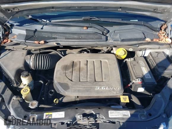 2015 Dodge Grand Caravan SE Plus with VIN 2C4RDGBG7FR516174, listed as a IAAI auction lot 41313989 with 106,867 mi miles and . Bid and sale history available at DreamBid. Image 10.