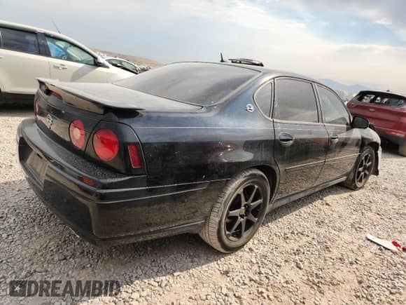 2005 Chevrolet Impala SS Supercharged с VIN 2G1WP551759105757, выставлен на аукционе Copart как лот 66673115 с пробегом 168 897 миль миль и Списание • Salvage title. История ставок и продаж доступна на DreamBid. Изображение 3.