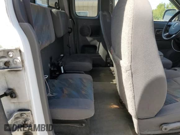 2004 Chevrolet Colorado LS Z71 with VIN 1GCDS196648125438, listed as a Copart auction lot 71979745 with Not provided miles and Salvage title. Bid and sale history available at DreamBid. Image 10.