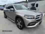 2020 Mercedes-Benz GLS 450 z VIN 4JGFF5KE9LA115060, wystawiony jako Copart lot #69396575 z przebiegiem 84 147 mil mil oraz Czysty tytuł • Clean title. Historia ofert i sprzedaży dostępna na DreamBid. Obrazek 4.