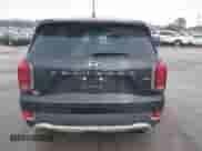 2022 Hyundai Palisade SE with VIN KM8R1DHE7NU400743, listed as a IAAI auction lot 41843369 with 51,597 mi miles and . Bid and sale history available at DreamBid. Image 17.