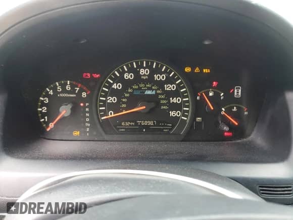 2006 Honda Accord z VIN JHMCN36426C003109, wystawiony jako Copart lot #86316175 z przebiegiem 163 244 mil mil oraz Czysty tytuł • Clean title. Historia ofert i sprzedaży dostępna na DreamBid. Obrazek 9.