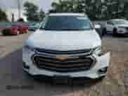 2021 Chevrolet Traverse LT Cloth with VIN 1GNEVGKW6MJ165463, listed as a Copart auction lot 67329235 with 82,253 mi miles and Salvage title. Bid and sale history available at DreamBid. Image 5.