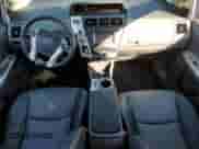 2012 Toyota Prius Two with VIN JTDZN3EU0C3115951, listed as a Copart auction lot 68790205 with 143,155 mi miles and Salvage title. Bid and sale history available at DreamBid. Image 8.