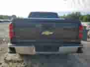 2014 Chevrolet Silverado 1500 LTZ with VIN 3GCUKSECXEG132695, listed as a Copart auction lot 71489665 with 104,066 mi miles and Clean title. Bid and sale history available at DreamBid. Image 6.