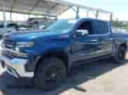 2021 Chevrolet Silverado 1500 LTZ with VIN 3GCUYGEDXMG429291, listed as a IAAI auction lot 42338988 with 33,558 mi miles and . Bid and sale history available at DreamBid. Image 2.