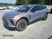 2024 Chevrolet Blazer EV RWD RS z VIN 3GNKDHRK5RS231361, wystawiony jako Copart lot #70037415 z przebiegiem 24 216 mil mil oraz Szkoda całkowita • Salvage title. Historia ofert i sprzedaży dostępna na DreamBid. Obrazek 1.