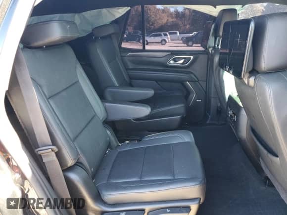 2021 Chevrolet Tahoe Z71 с VIN 1GNSKPKD2MR191912, выставлен на аукционе Copart как лот 87186925 с пробегом 125 360 миль миль и Списание • Salvage title. История ставок и продаж доступна на DreamBid. Изображение 11.