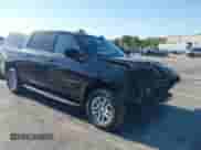 2023 Chevrolet Suburban LT with VIN 1GNSKCKD3PR203675, listed as a IAAI auction lot 42313306 with 62,572 mi miles and . Bid and sale history available at DreamBid. Image 1.