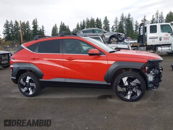 2025 Hyundai Kona Limited с VIN KM8HECA39SU275629, выставлен на аукционе IAAI как лот 43419617 с пробегом 1 231 миль миль и . История ставок и продаж доступна на DreamBid. Изображение 14.
