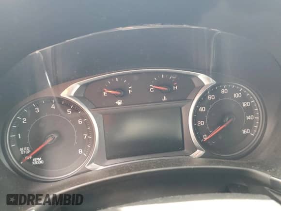 2022 Chevrolet Equinox RS с VIN 3GNAXWEV2NS154028, выставлен на аукционе Copart как лот 65820035 с пробегом Не указан миль и Списание • Salvage title. История ставок и продаж доступна на DreamBid. Изображение 9.