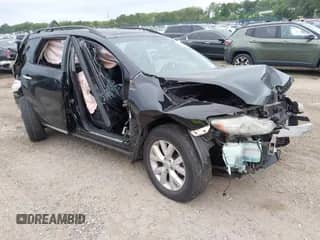 2011 Nissan Murano SV z VIN JN8AZ1MW5BW158515, wystawiony jako IAAI lot #42602199 z przebiegiem 109 719 mil mil oraz . Historia ofert i sprzedaży dostępna na DreamBid. Obrazek 1.