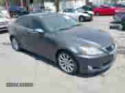 2010 Lexus IS 250 z VIN JTHBF5C29A5108167, wystawiony jako IAAI lot #42760524 z przebiegiem 276 481 mil mil oraz . Historia ofert i sprzedaży dostępna na DreamBid. Obrazek 1.