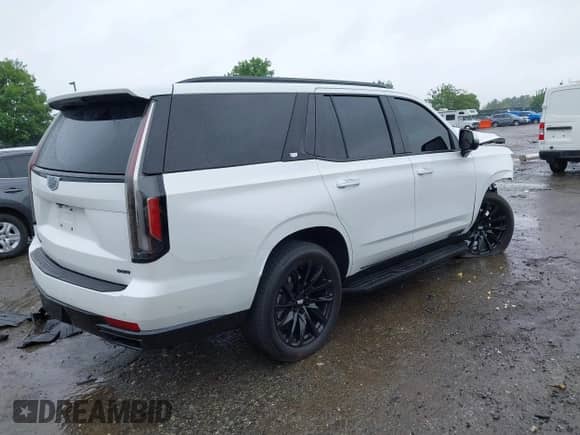 2024 Cadillac Escalade 4WD Sport с VIN 1GYS4EKL1RR351567, выставлен на аукционе IAAI как лот 42252664 с пробегом 7 513 миль миль и . История ставок и продаж доступна на DreamBid. Изображение 4.