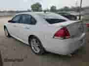 2013 Chevrolet Impala LTZ with VIN 2G1WC5E30D1106016, listed as a Copart auction lot 81277455 with 85,938 mi miles and Clean title. Bid and sale history available at DreamBid. Image 2.