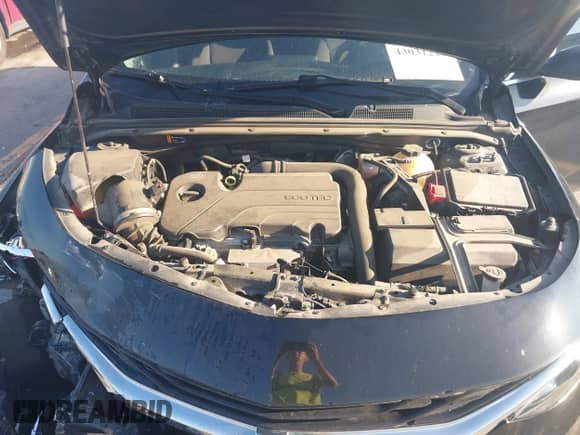 2022 Chevrolet Malibu RS с VIN 1G1ZG5ST3NF154657, выставлен на аукционе IAAI как лот 43031226 с пробегом 54 950 миль миль и . История ставок и продаж доступна на DreamBid. Изображение 10.